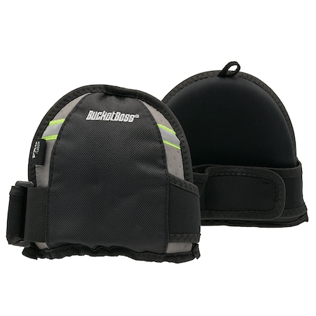 Bucket Boss GX4 Gelfoam Megasoft Kneepad, Nonmar GX4